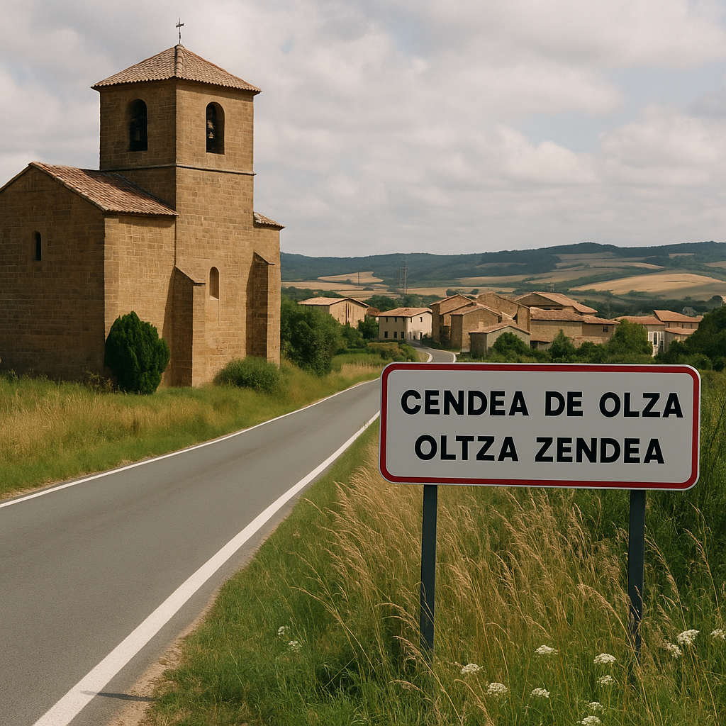 Vender piso en Cendea De Olza/Oltza Zendea 