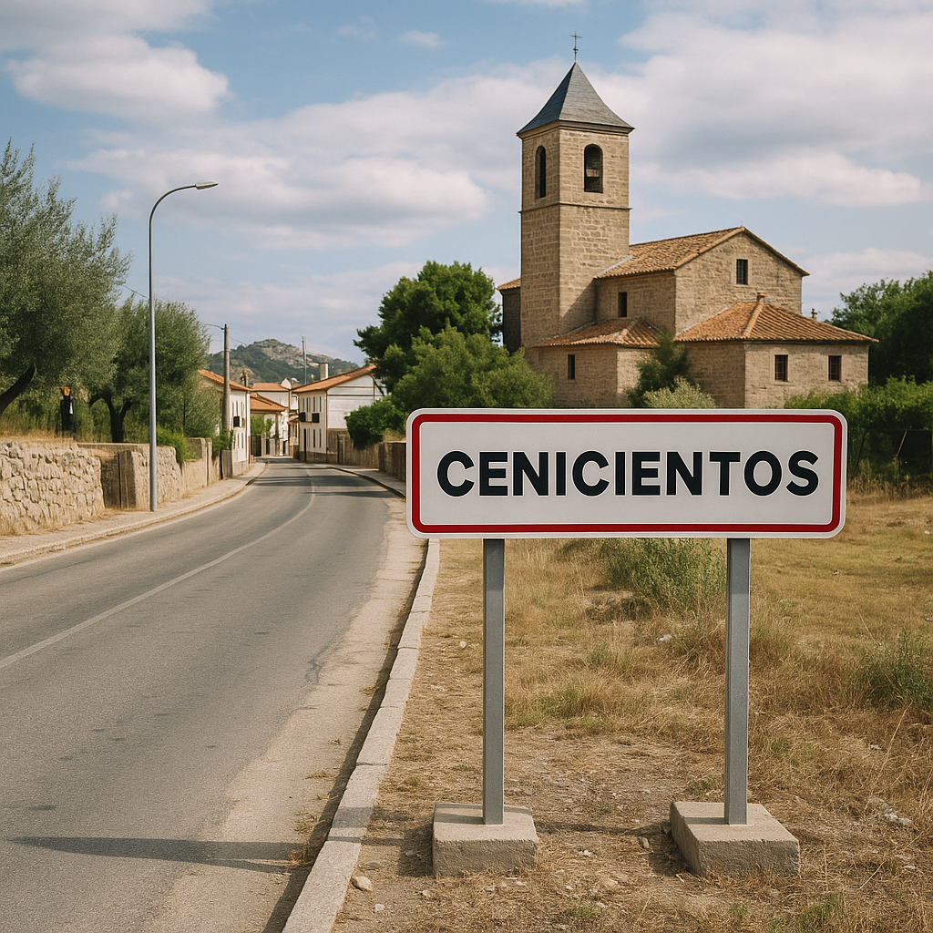 Vender piso en Cenicientos 