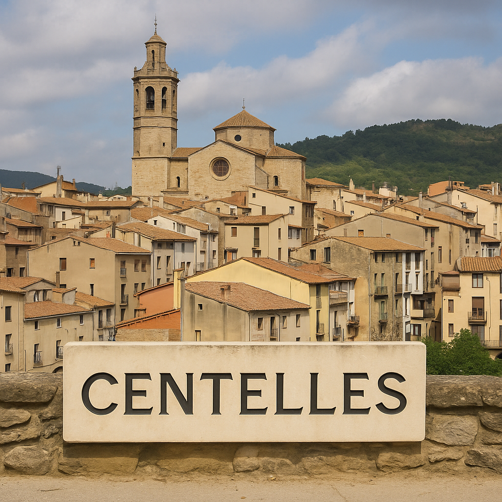 Vender piso en Centelles 