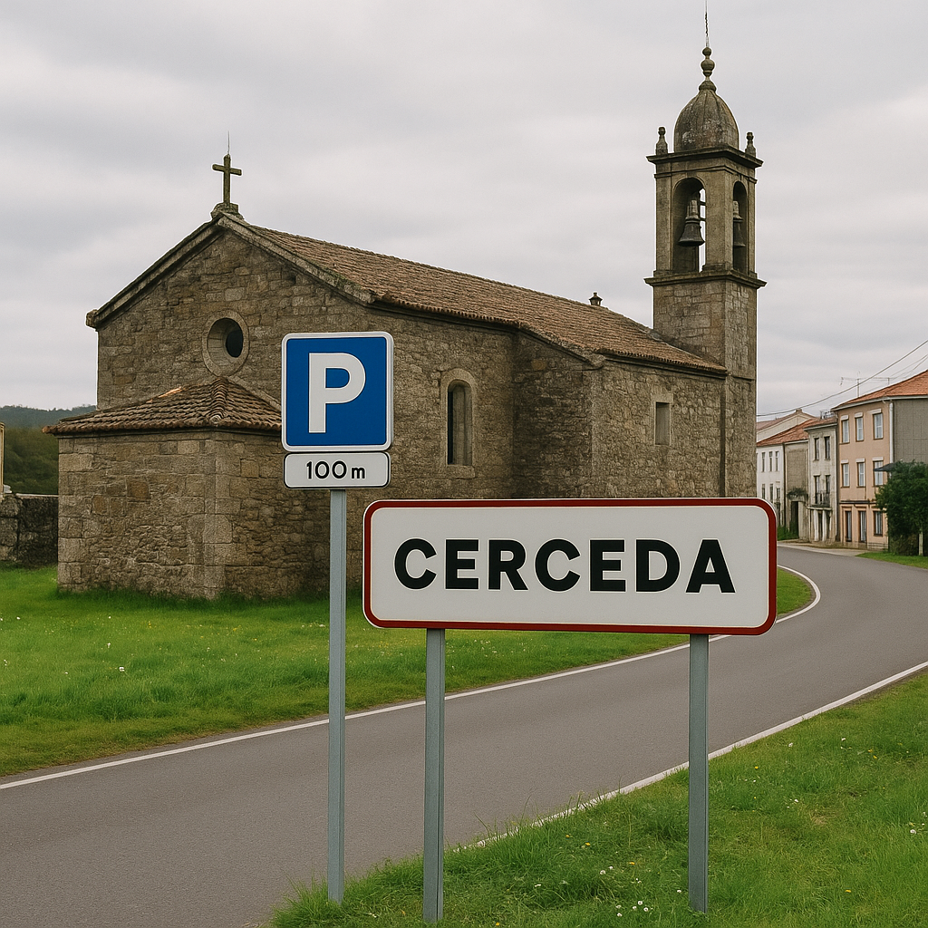 Vender piso en Cerceda 
