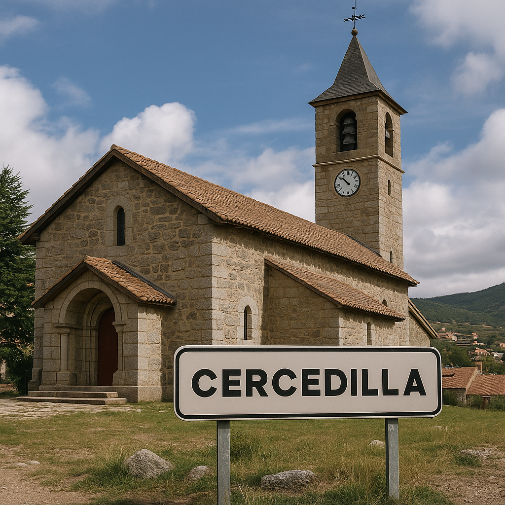 Vender piso en Cercedilla 