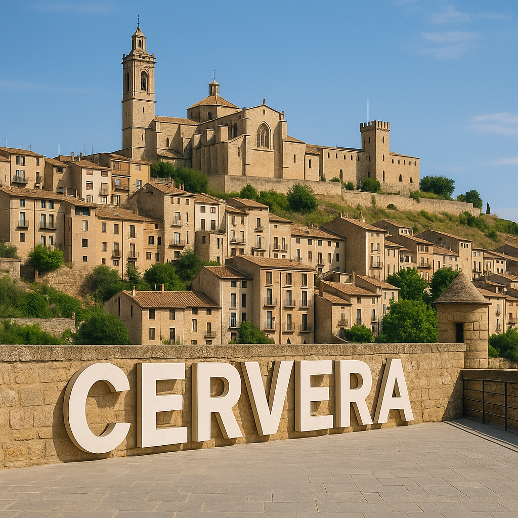 Vender piso en Cervera 