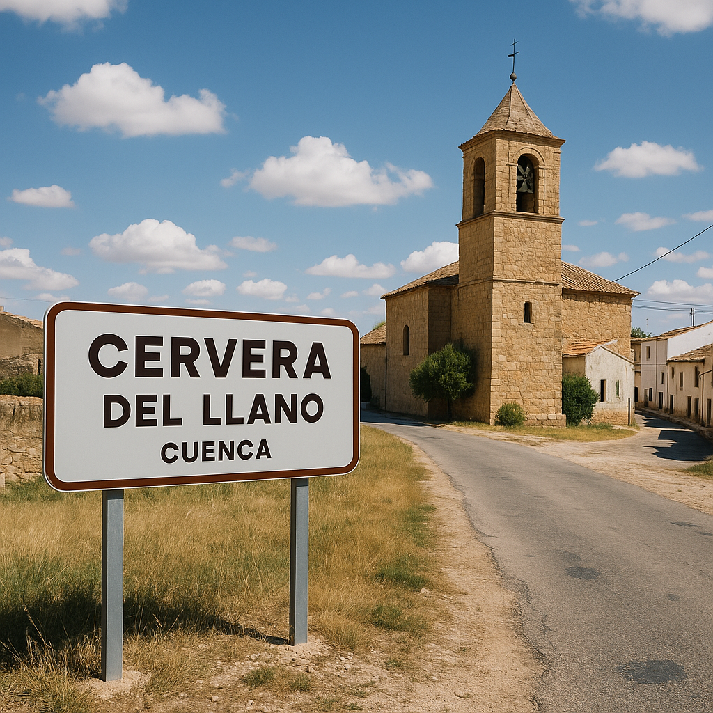 Vender piso en Cervera Del Llano 