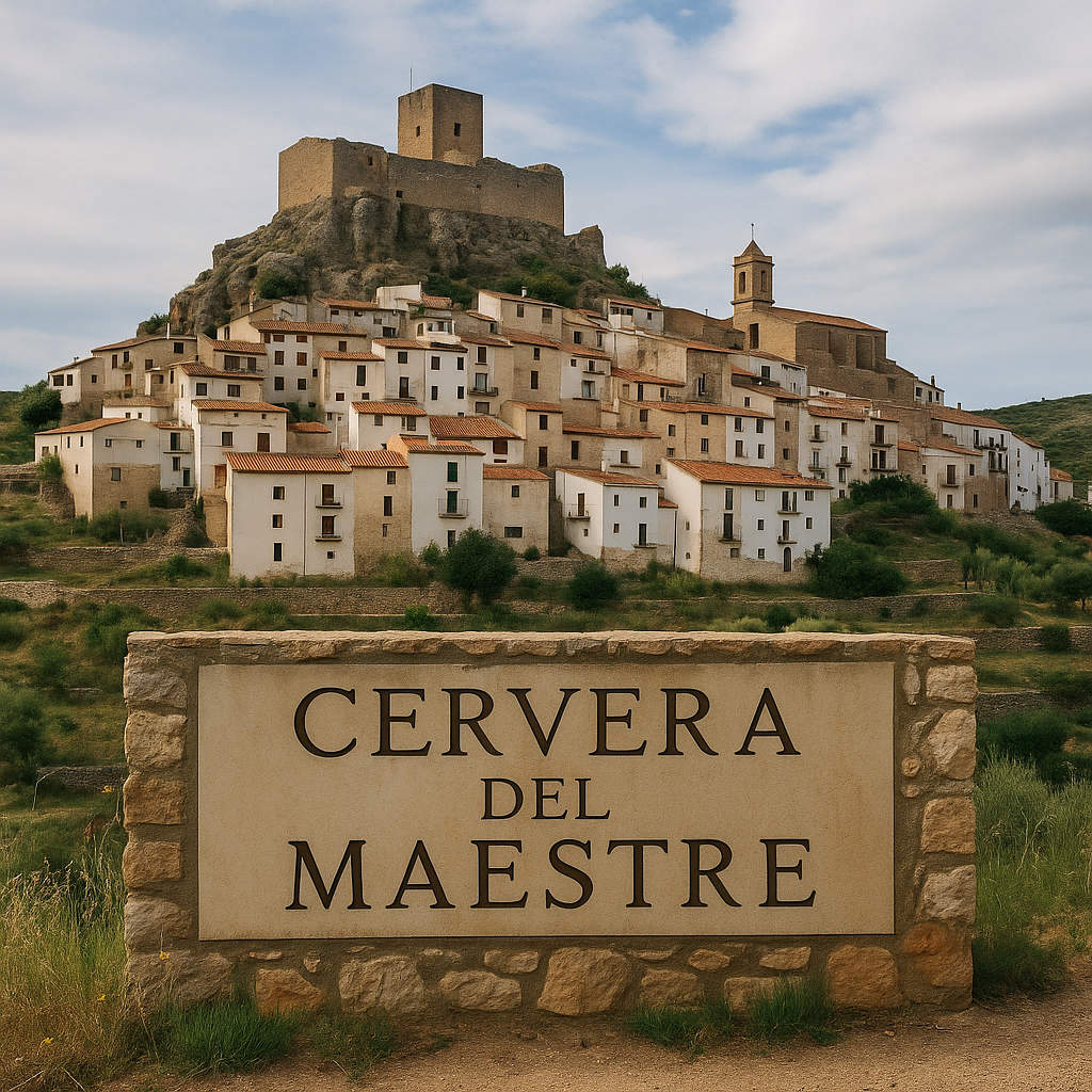 Vender piso en Cervera Del Maestre 