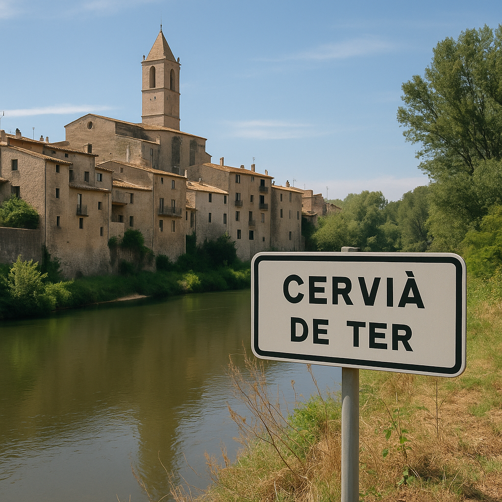 Vender piso en Cervià De Ter 