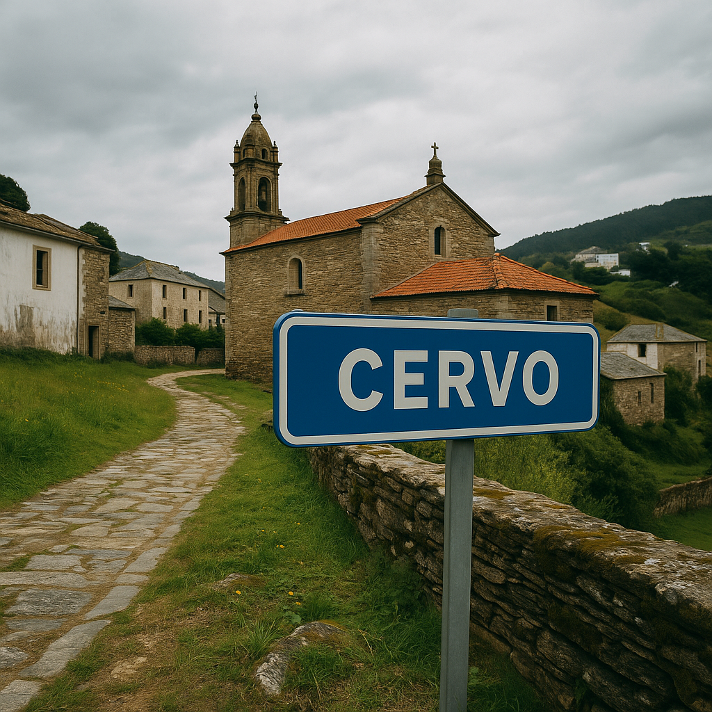 Vender piso en Cervo 