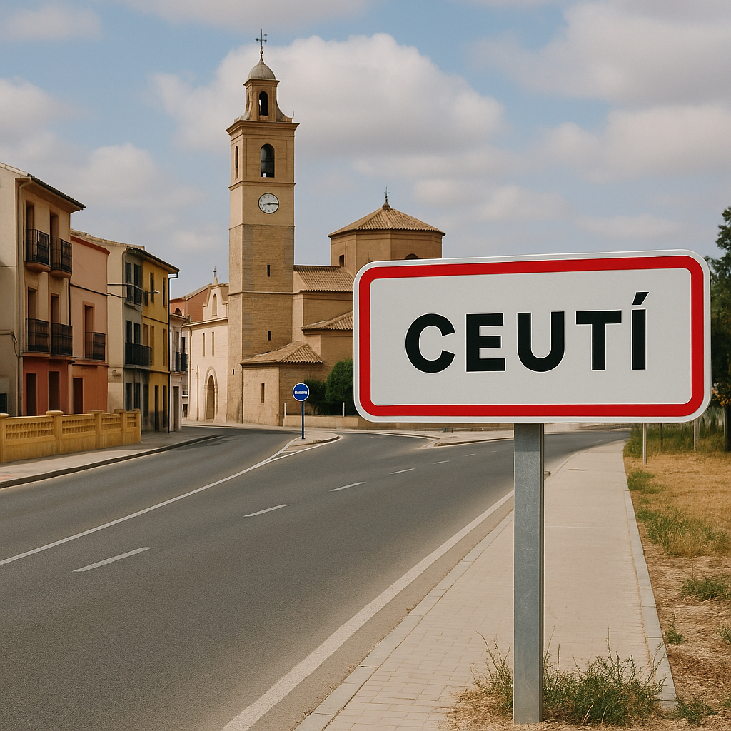 Vender piso en Ceutí 