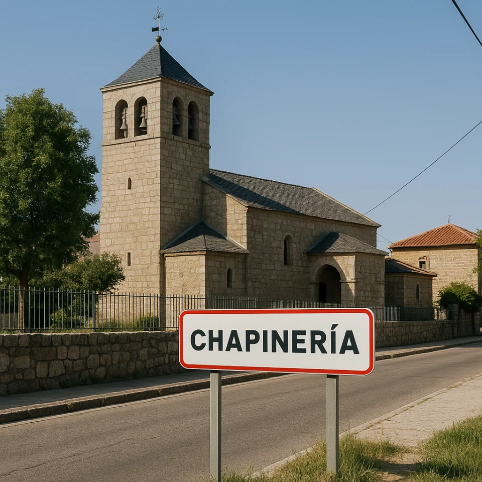 Chapinería