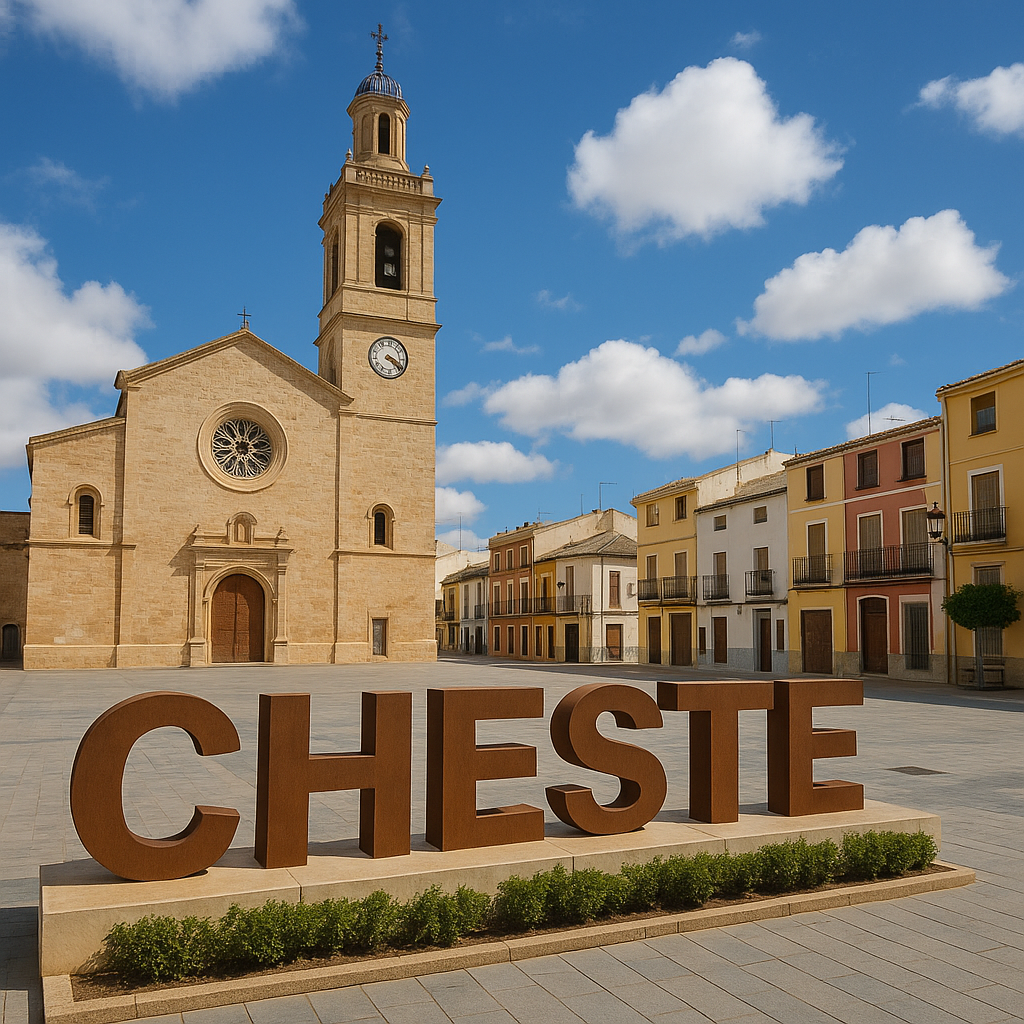 Vender piso en Cheste 