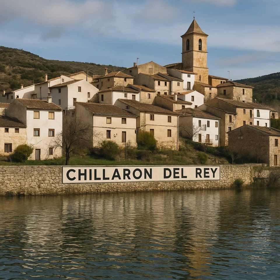 Chillarón del Rey