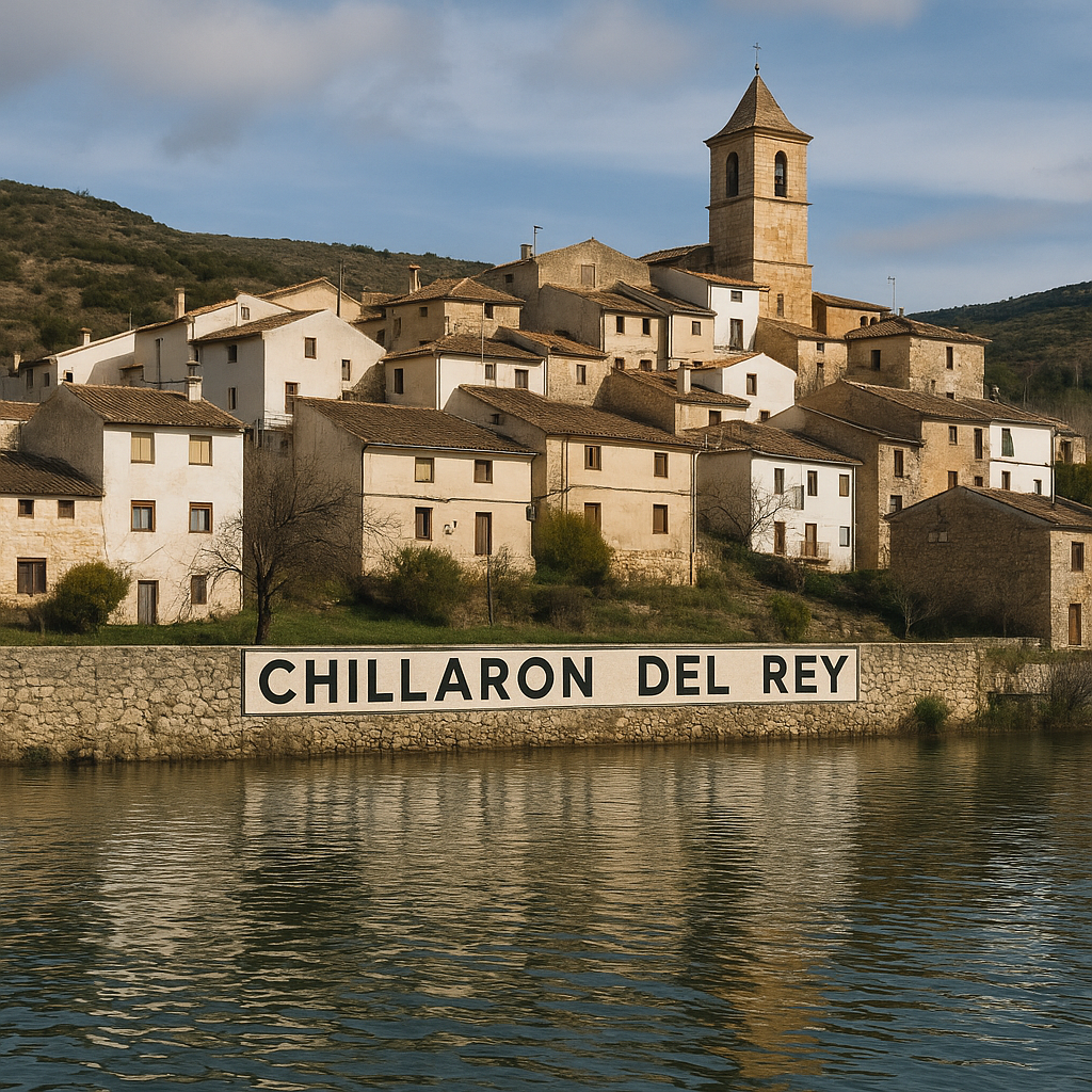 Vender piso en Chillarón Del Rey 