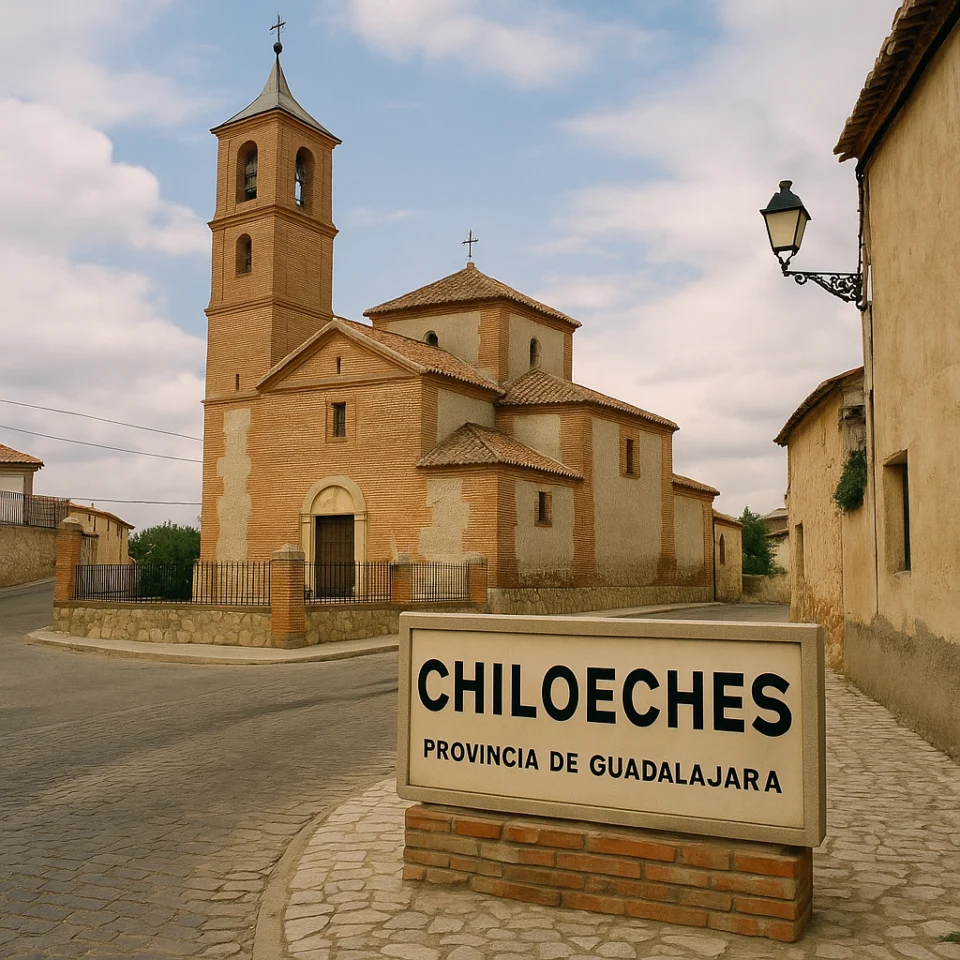 Chiloeches