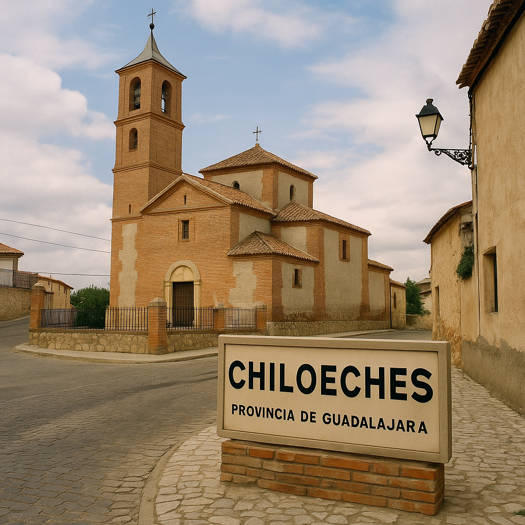 Vender piso en Chiloeches 