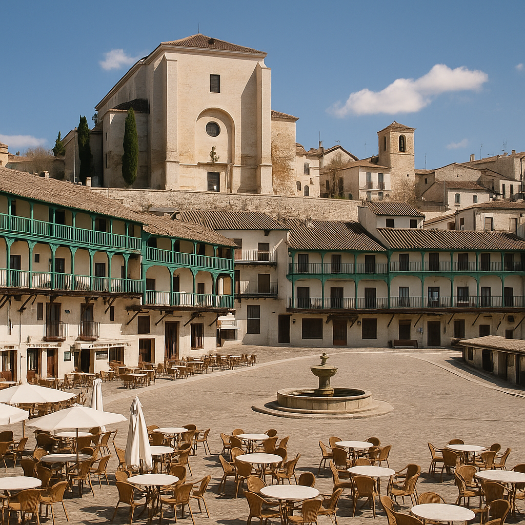 Vender piso en Chinchón 