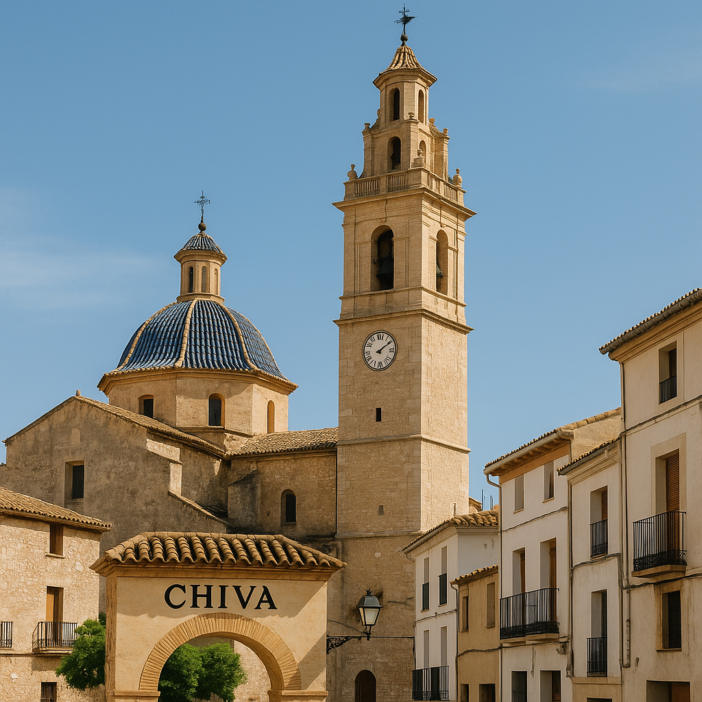 Vender piso en Chiva 