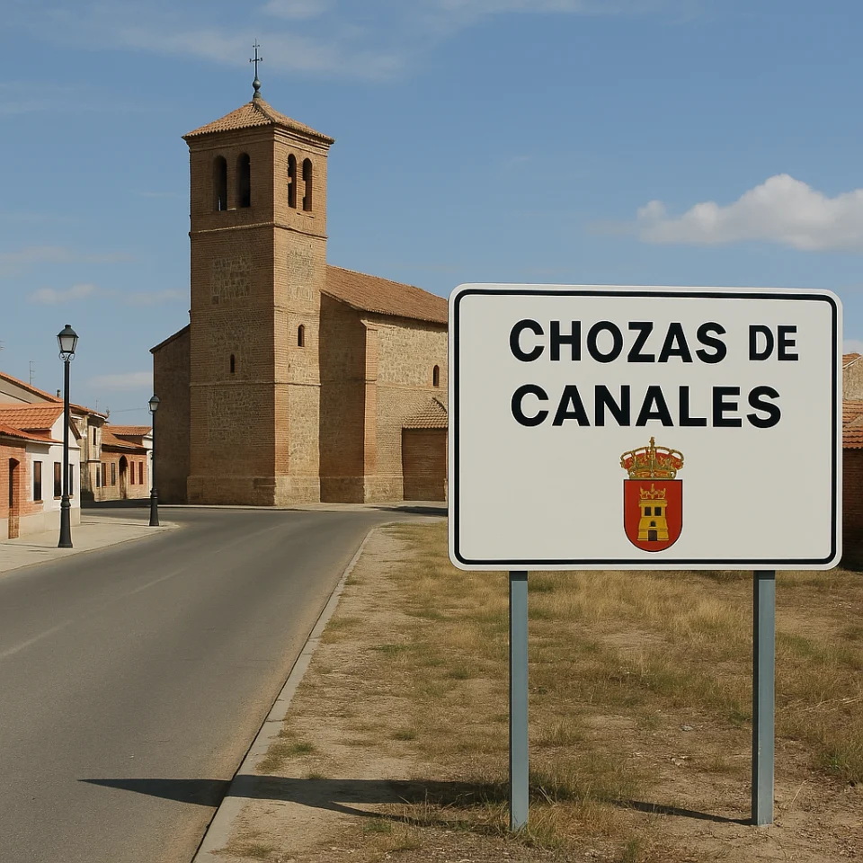 Chozas de Canales