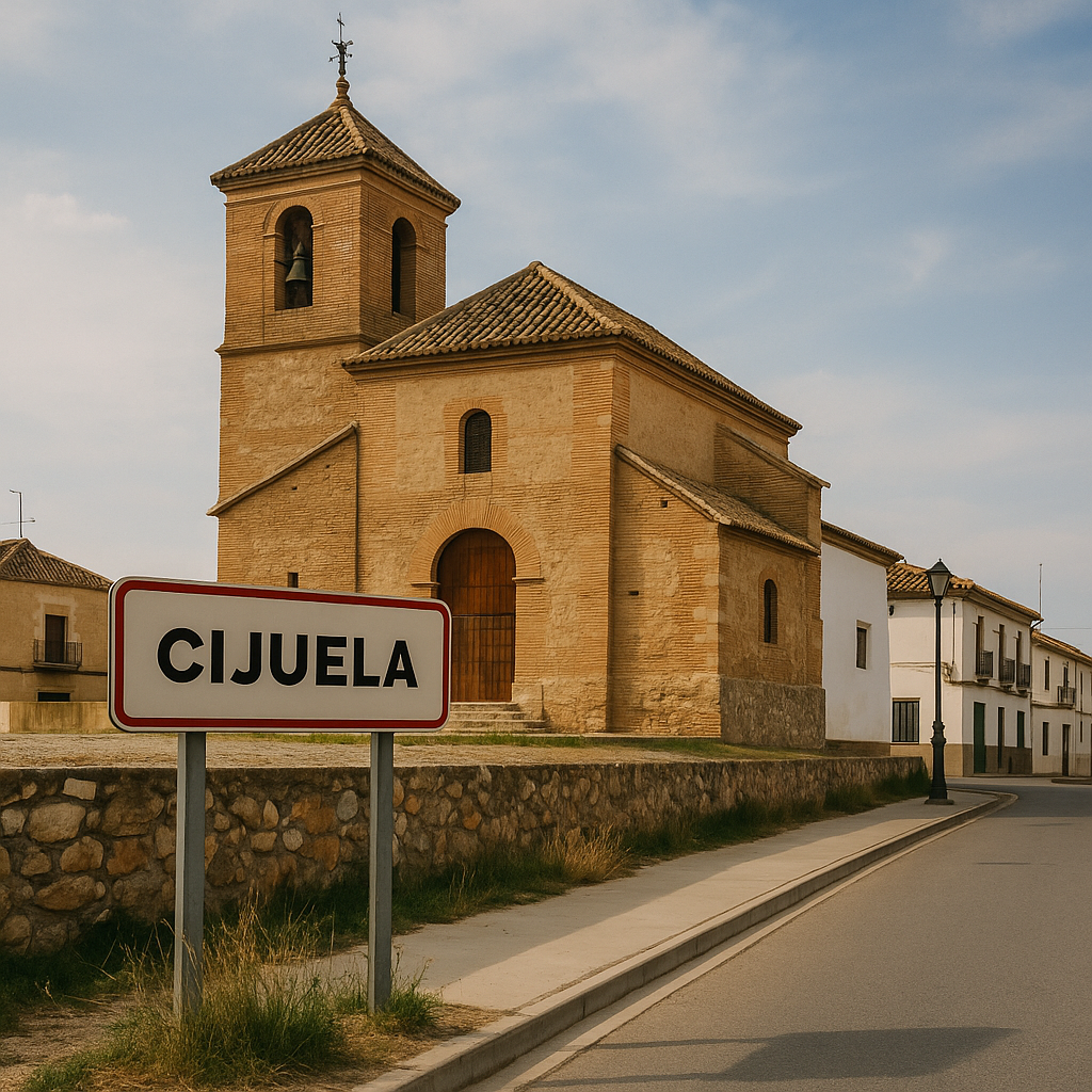 Vender piso en Cijuela 