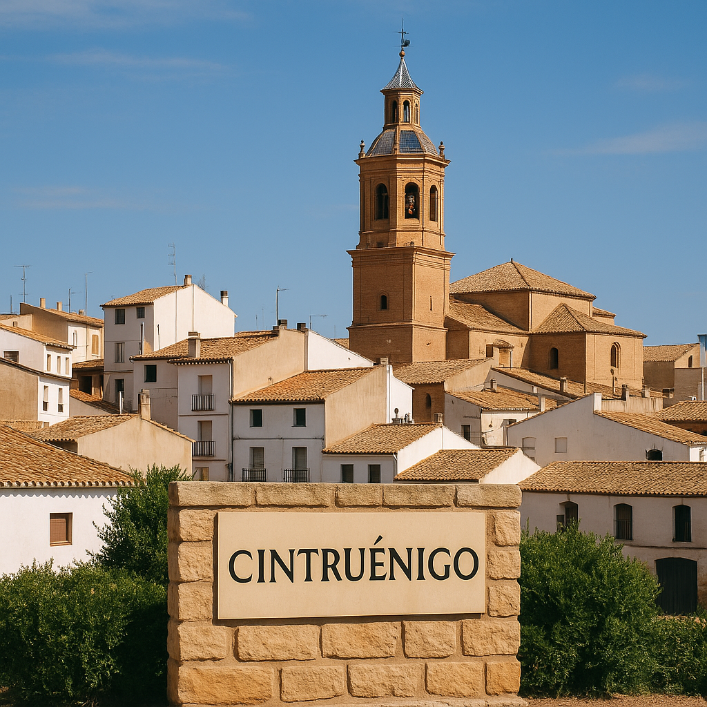 Vender piso en Cintruénigo 