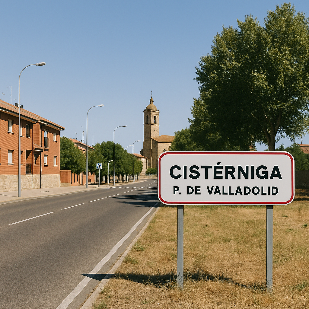 Vender piso en Cistérniga 