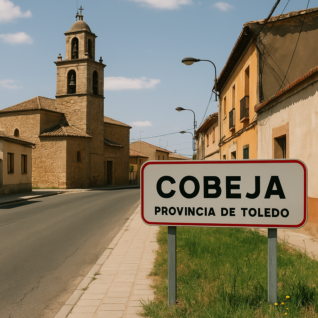 Vender piso en Cobeja 