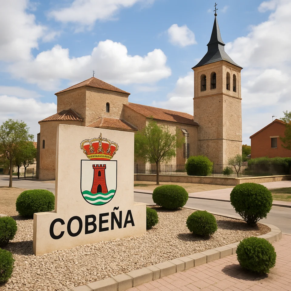 Cobeña