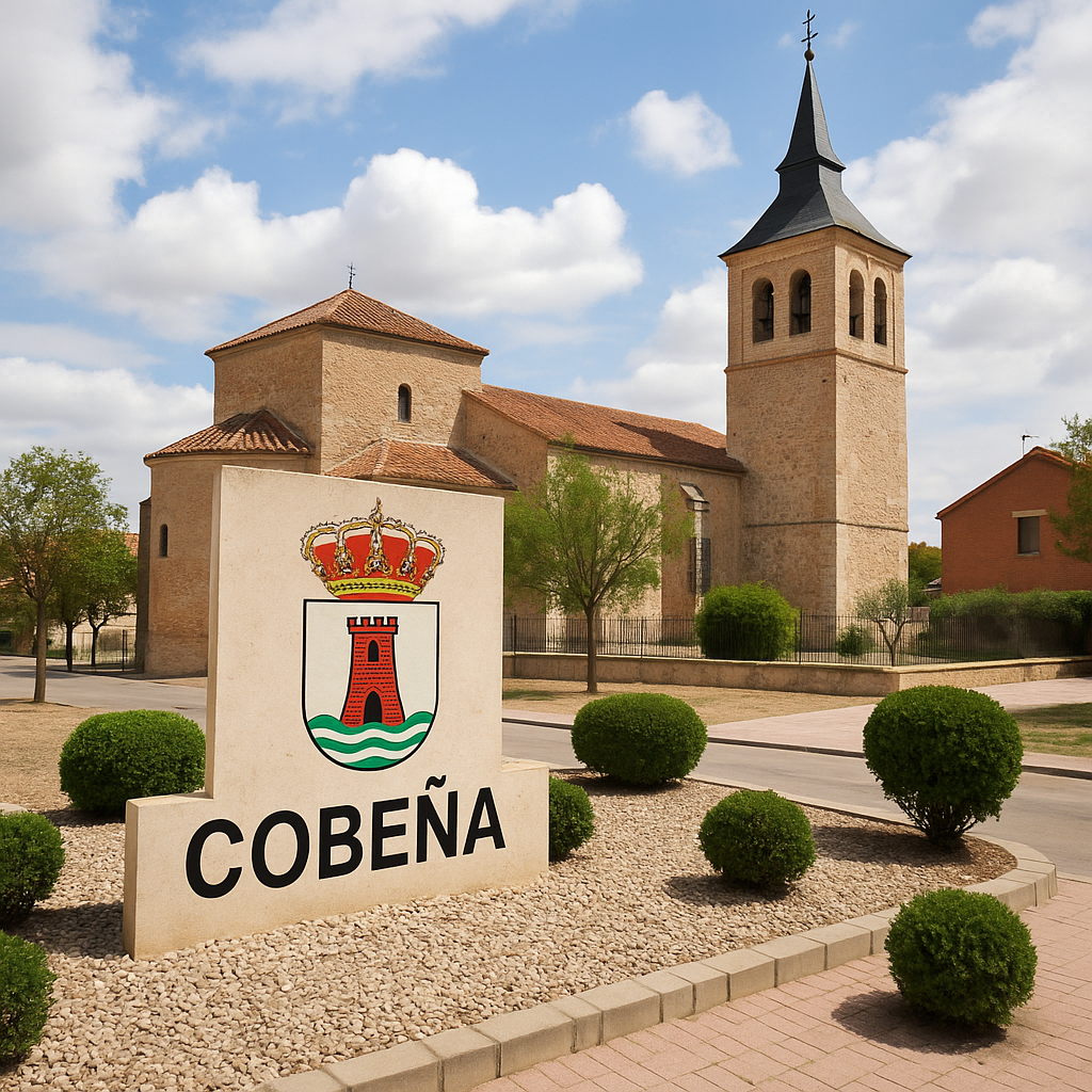 Vender piso en Cobeña 