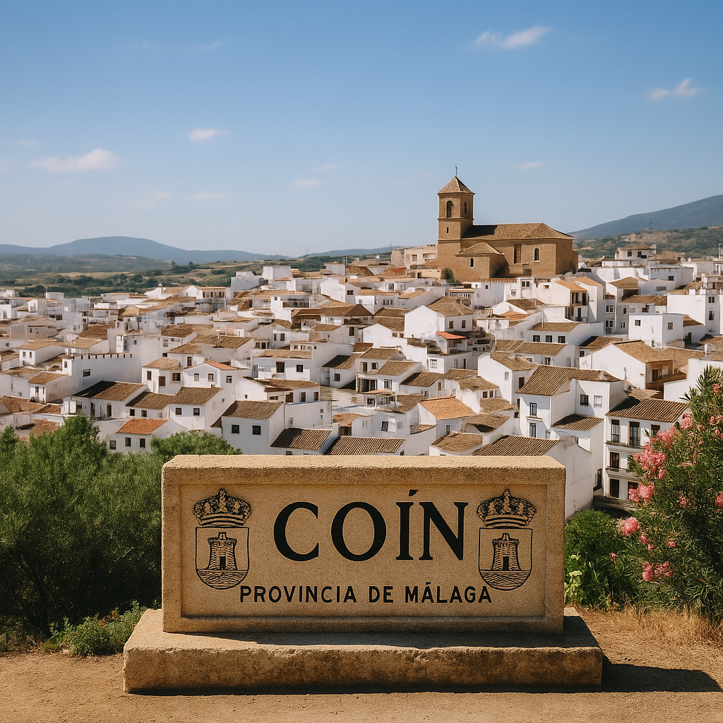 Vender piso en Coín 