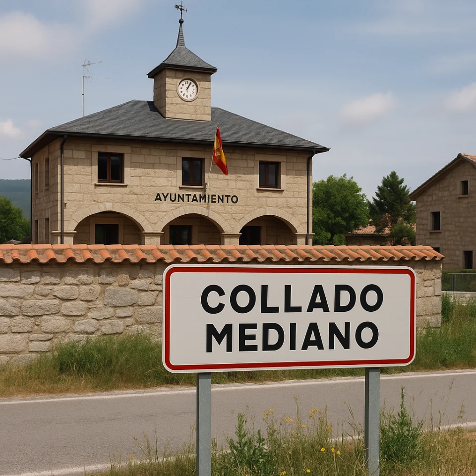 Collado Mediano