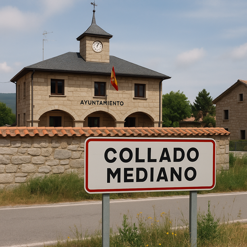 Vender piso en Collado Mediano 