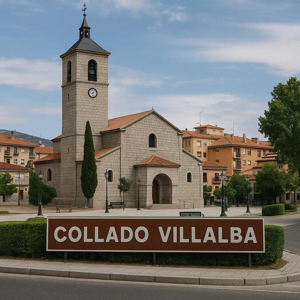 Vender piso en Collado Villalba 