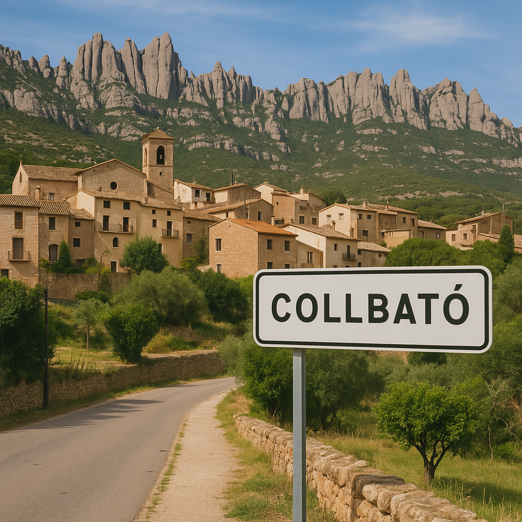 Vender piso en Collbató 