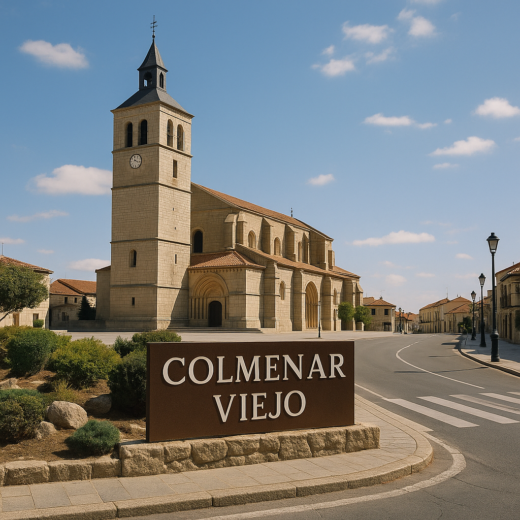 Vender piso en Colmenar Viejo 