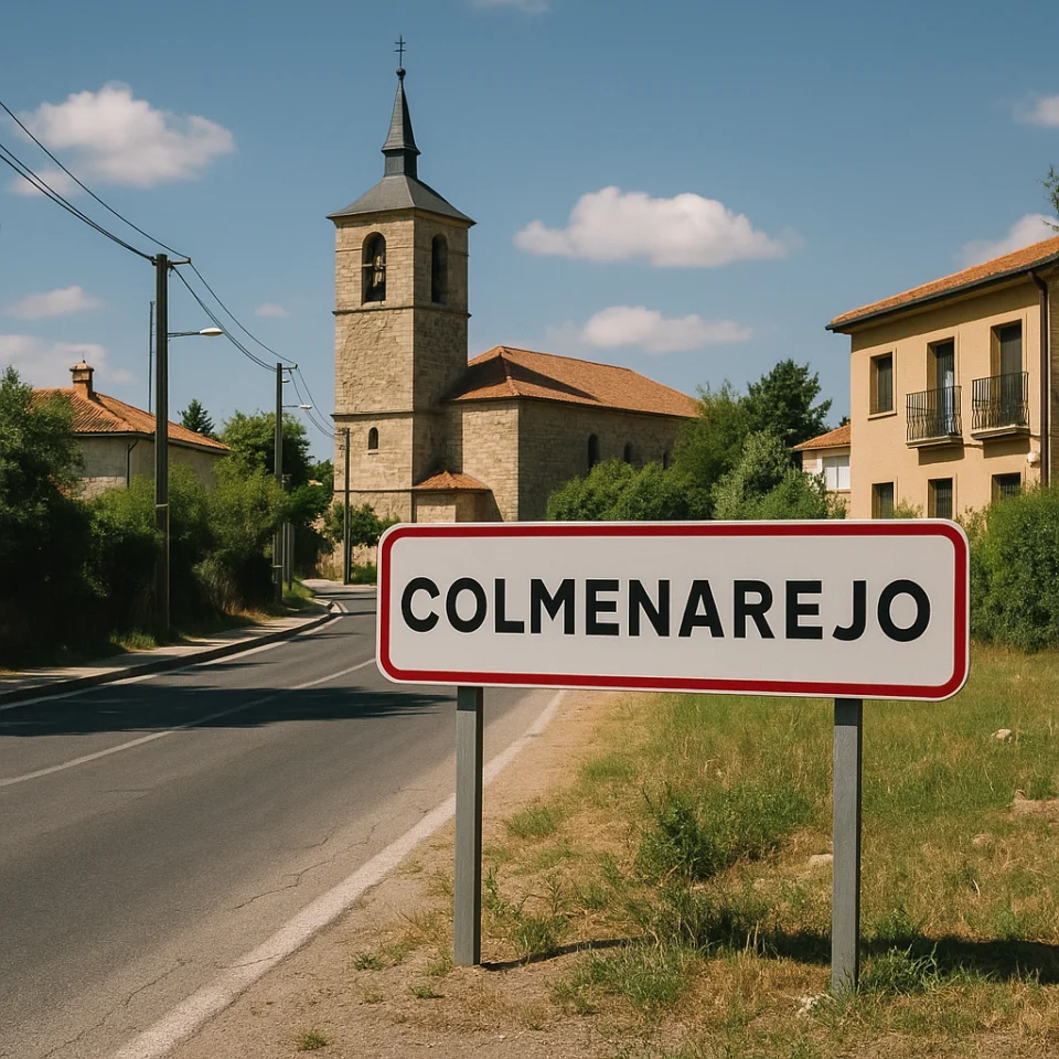 Colmenarejo