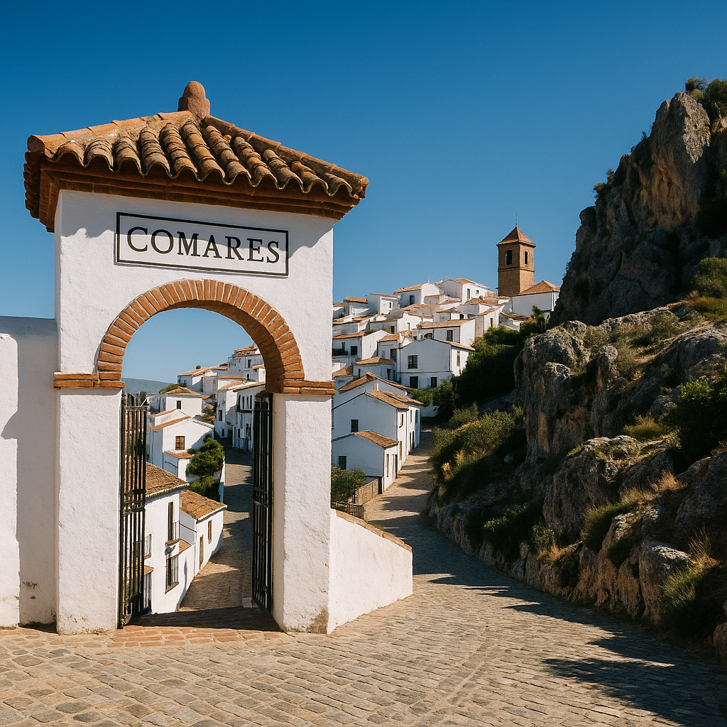 Vender piso en Comares 