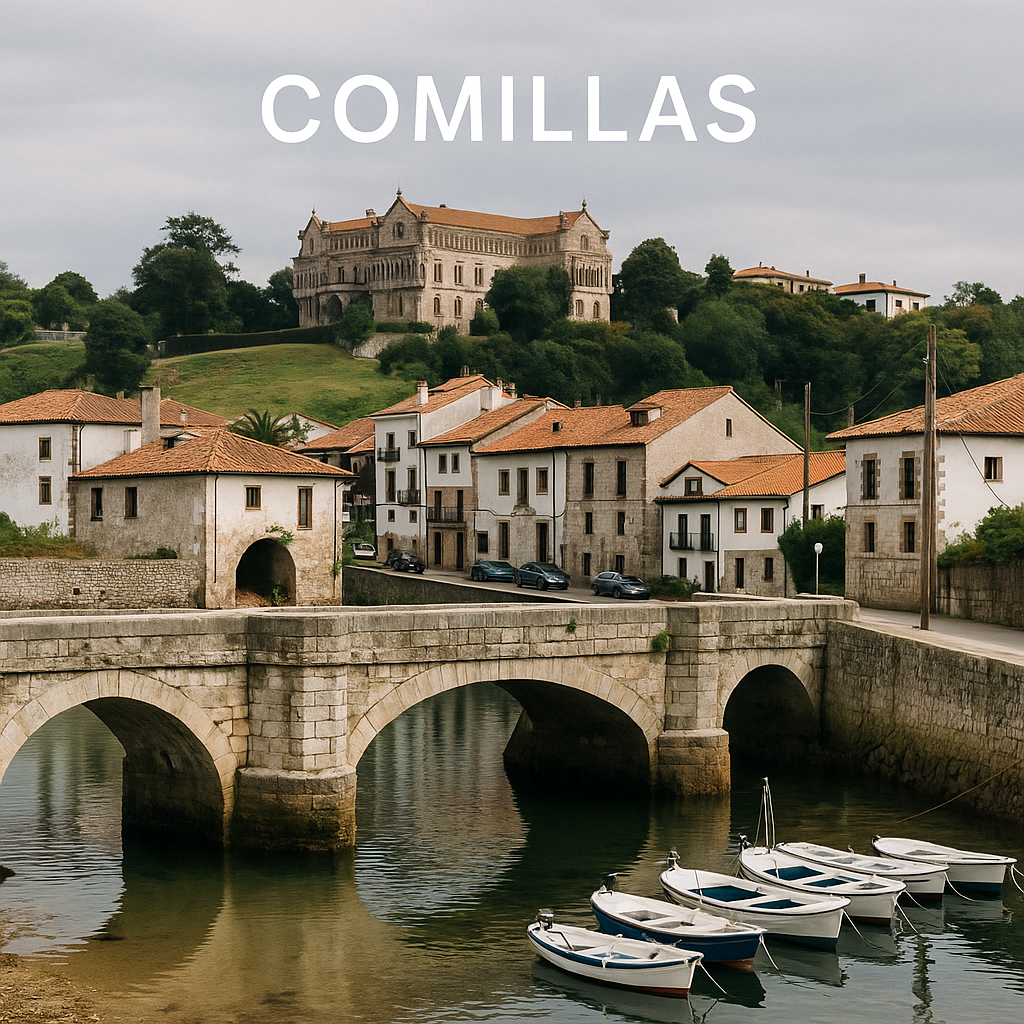 Vender piso en Comillas 