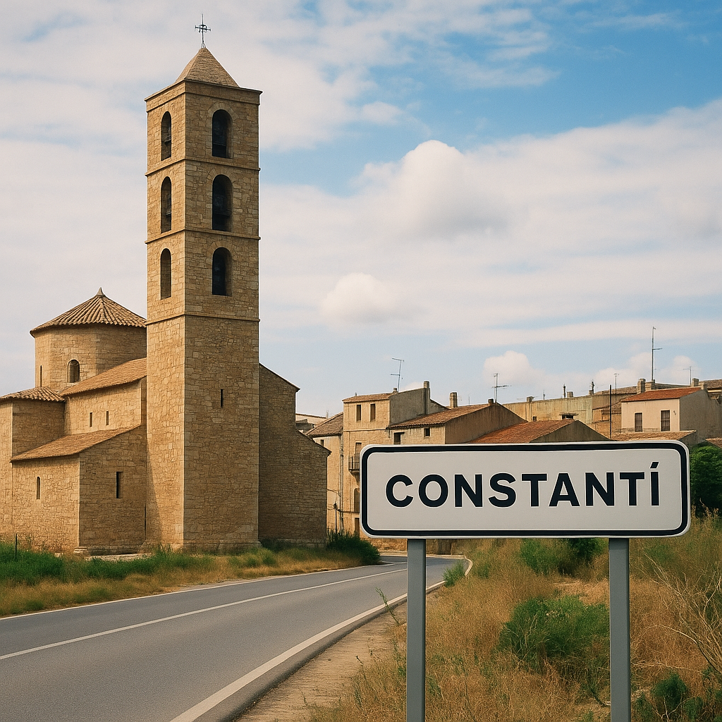 Vender piso en Constantí 