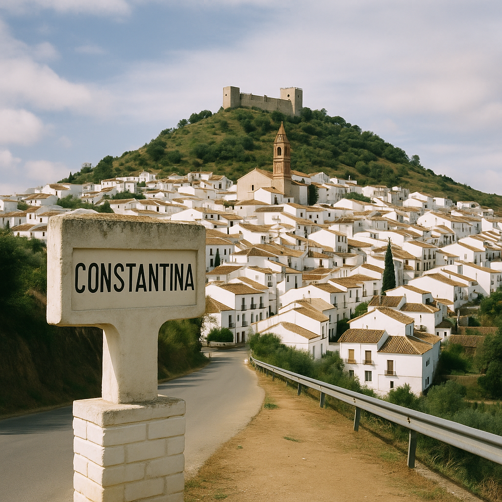 Vender piso en Constantina 