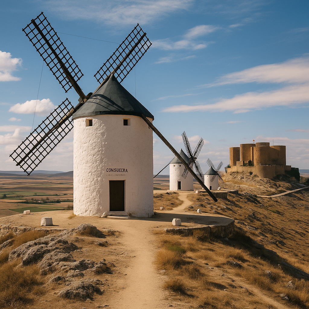 Vender piso en Consuegra 