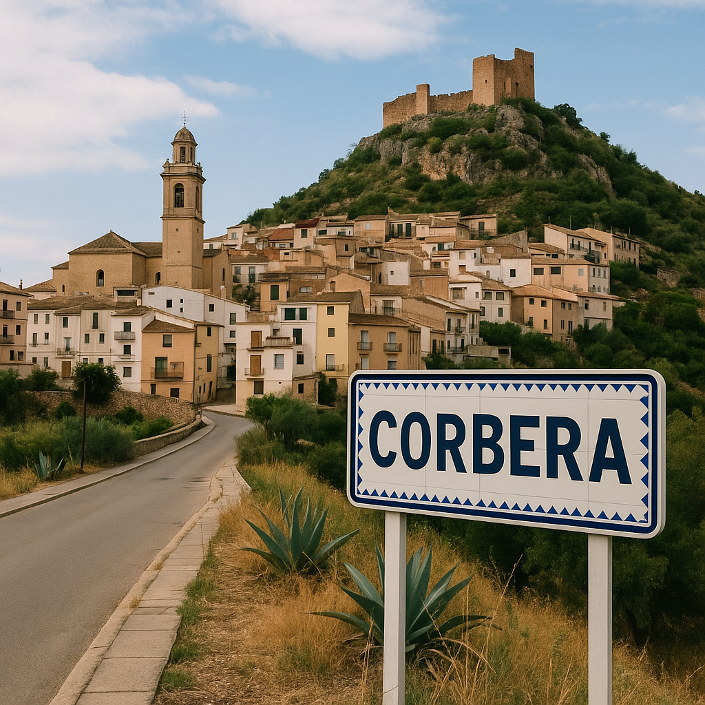 Vender piso en Corbera 