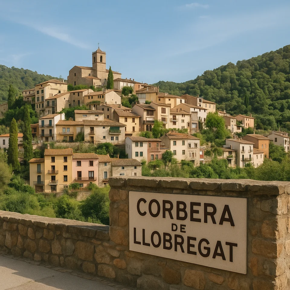 Corbera De Llobregat