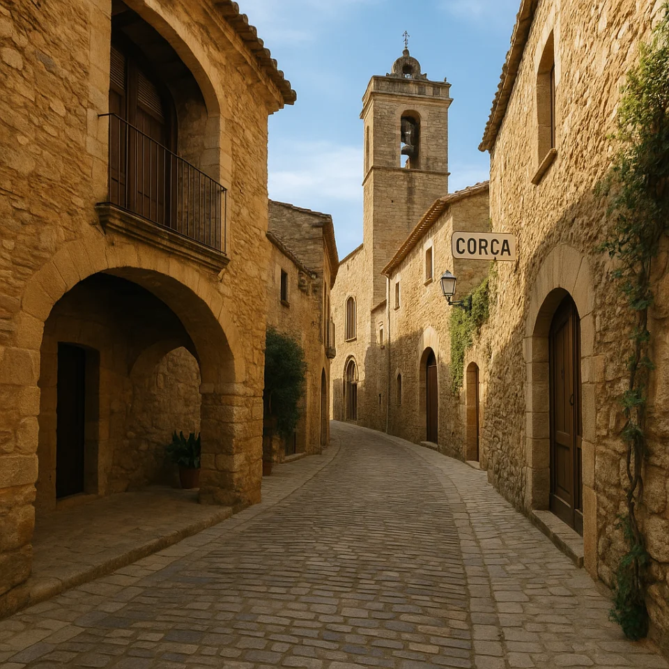 Corçà