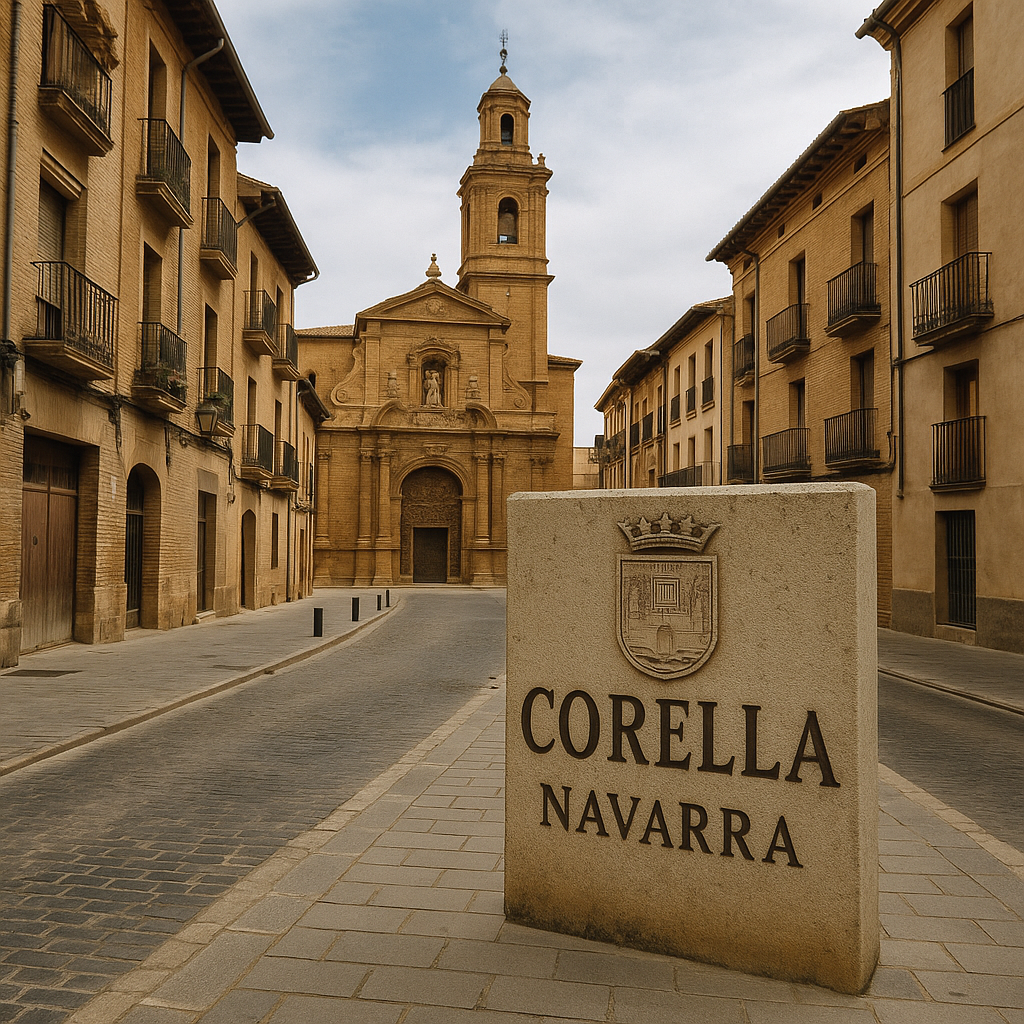 Vender piso en Corella 