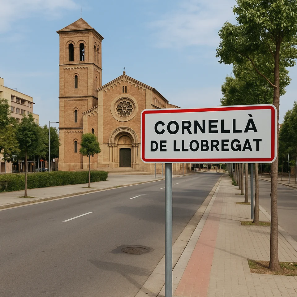 Cornellà De Llobregat
