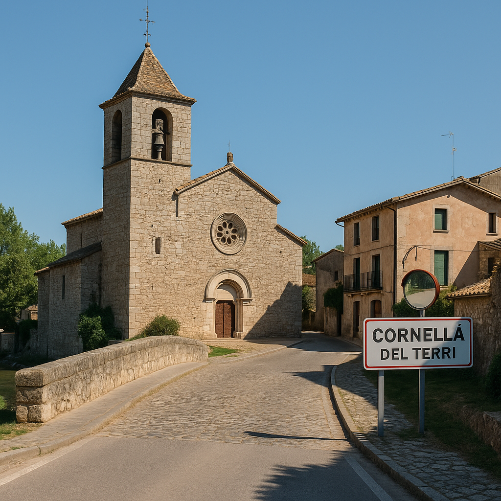 Vender piso en Cornellà Del Terri 