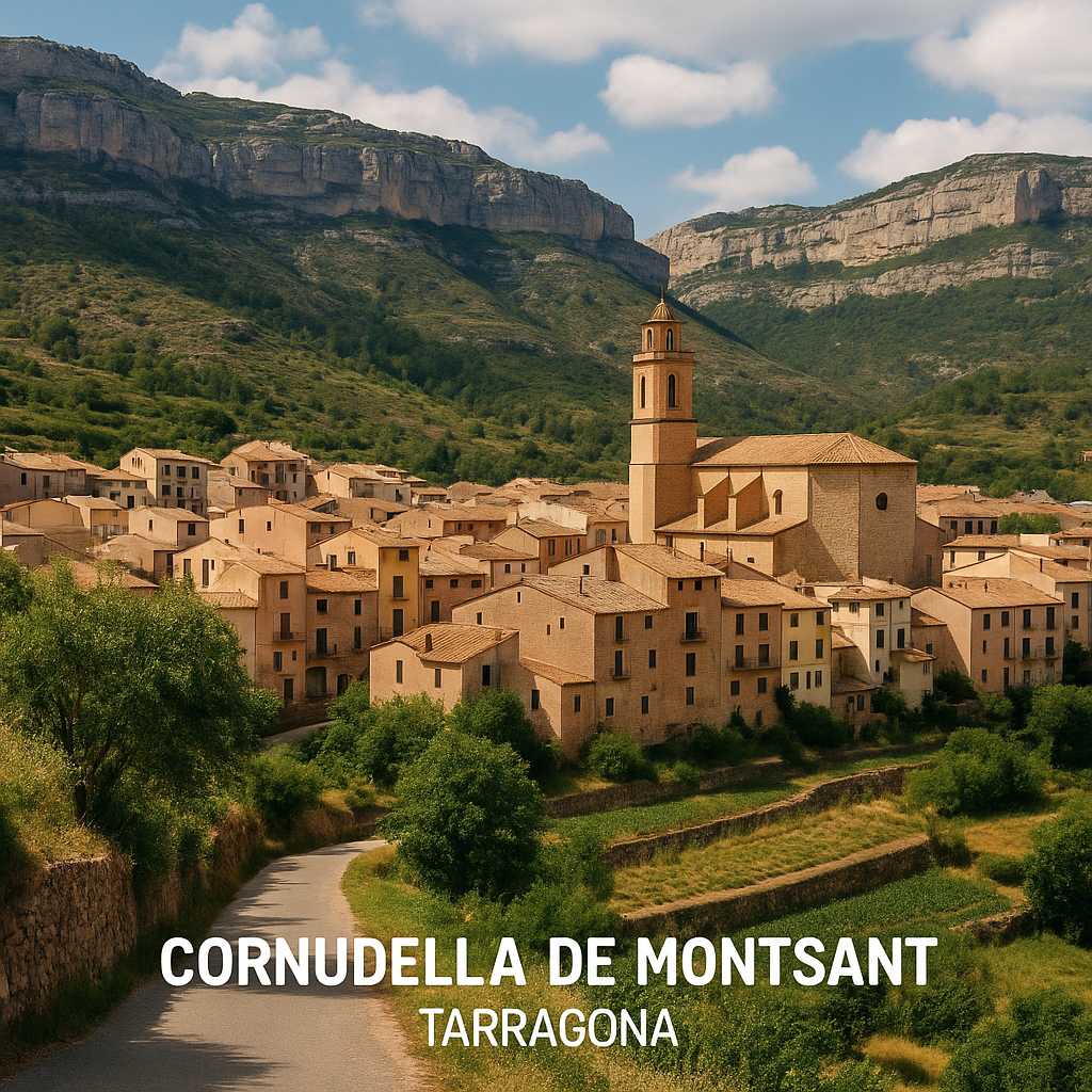 Vender piso en Cornudella De Montsant 