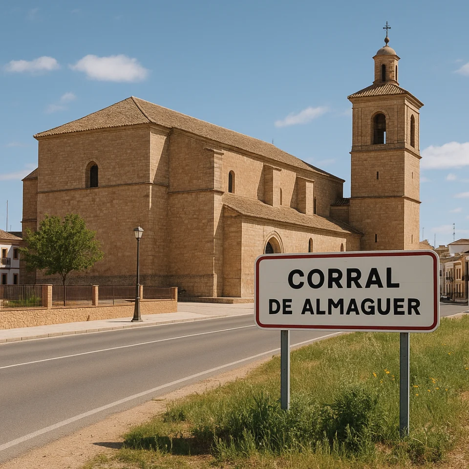Corral de Almaguer