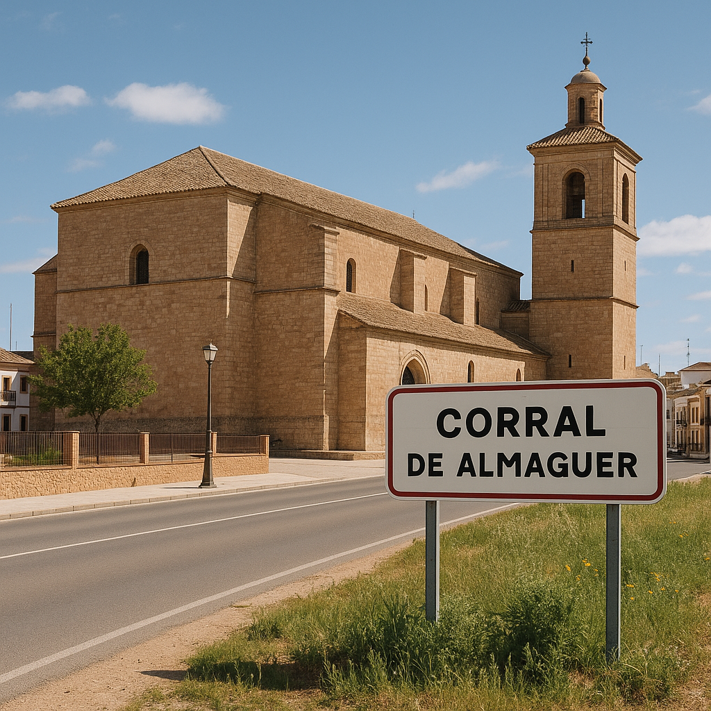 Vender piso en Corral De Almaguer 