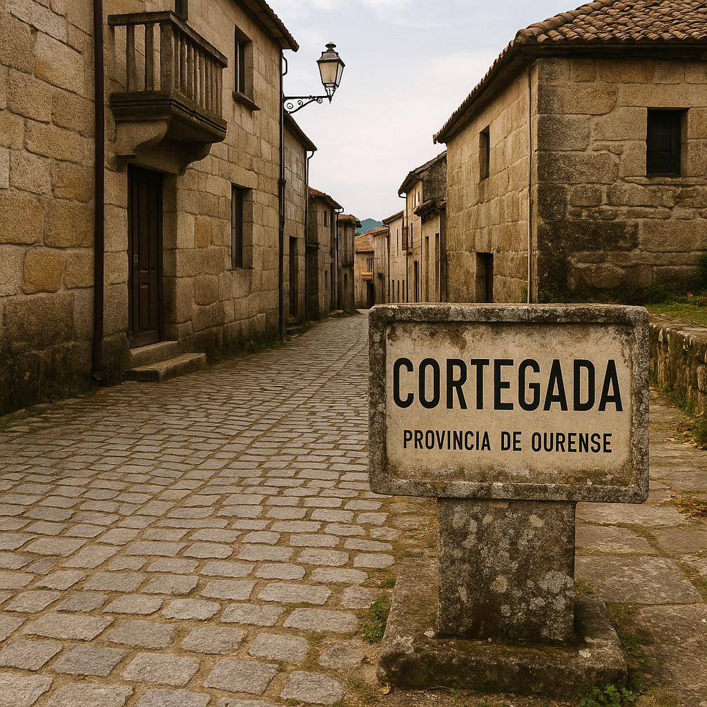 Vender piso en Cortegada 