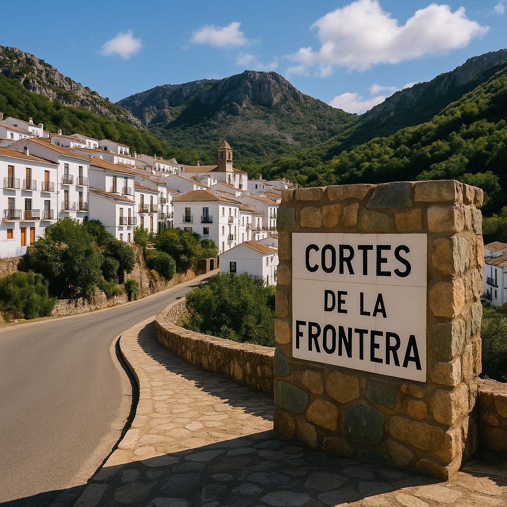 Vender piso en Cortes De La Frontera 