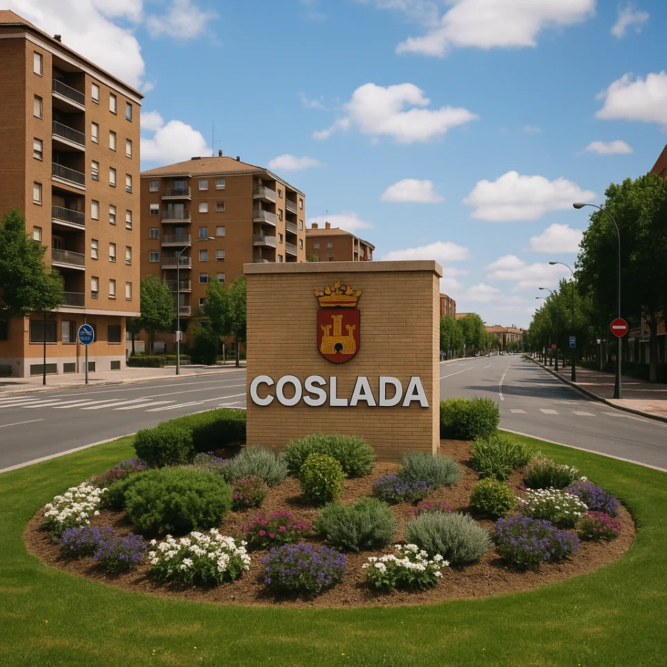 Coslada